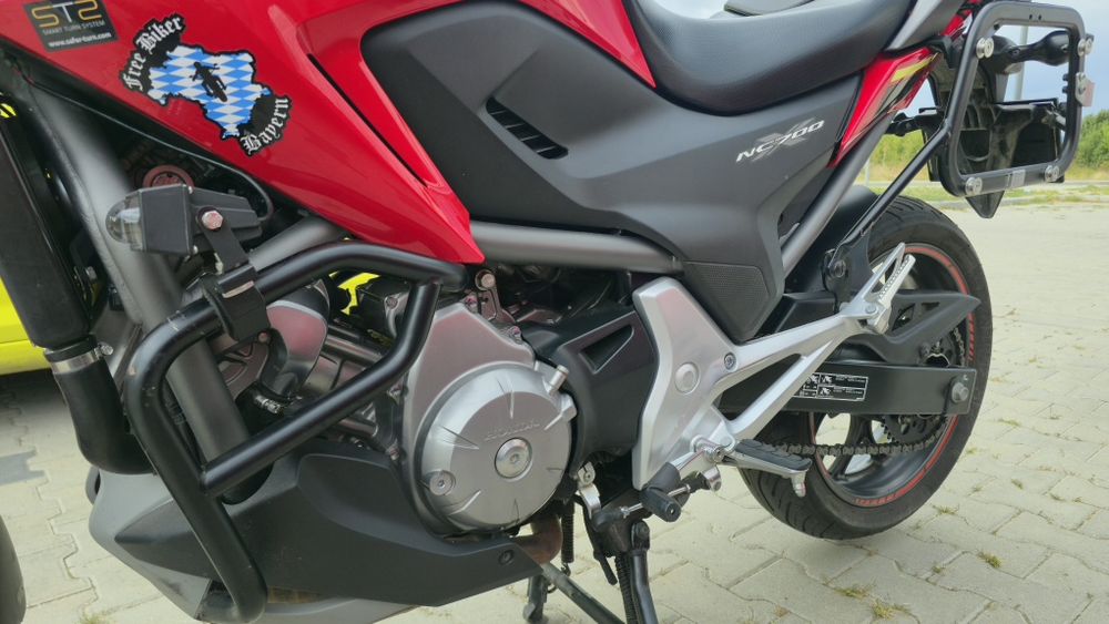 Motocicleta Honda Nc700 XL, A2, 2012