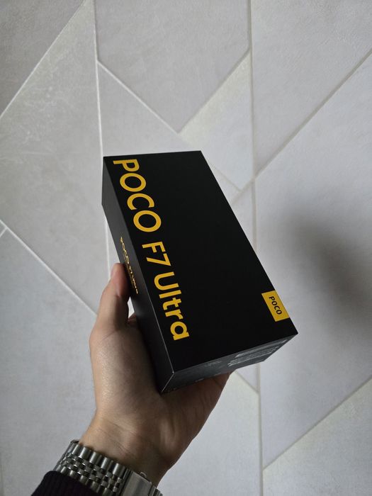 Xiaomi Poco F7 Ultra 16/512gb