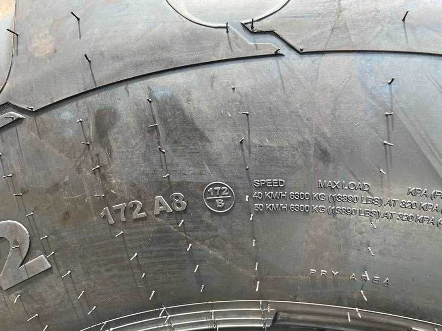 650/75R32 Cauciucuri noi Radiale 24.5-32 OZKA Anvelope Combina