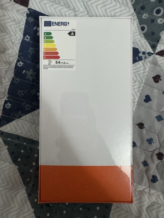 Смартфон ZTE Blade A36 черный
