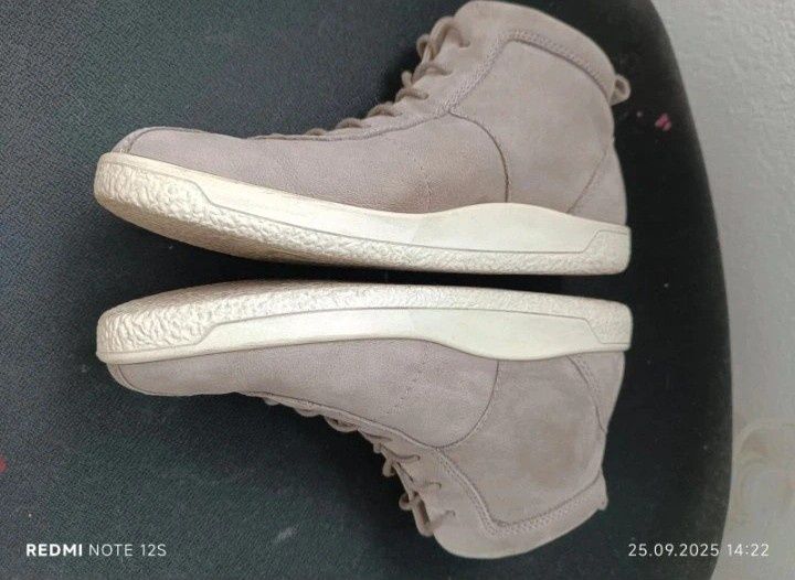 Ecco sneakers din piele nr 37