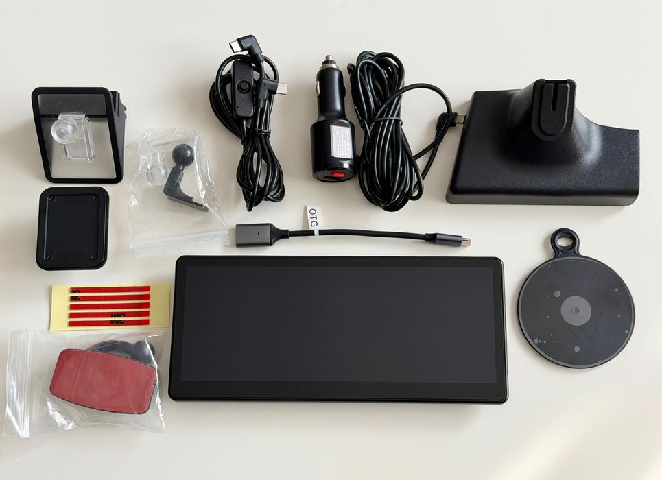 CarpodGo T3 Pro Apple CarPlay / Android Auto - Tesla Model 3