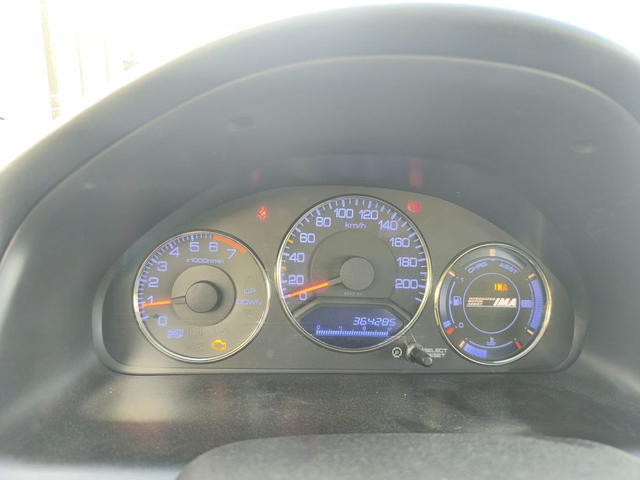Honda civic 2005