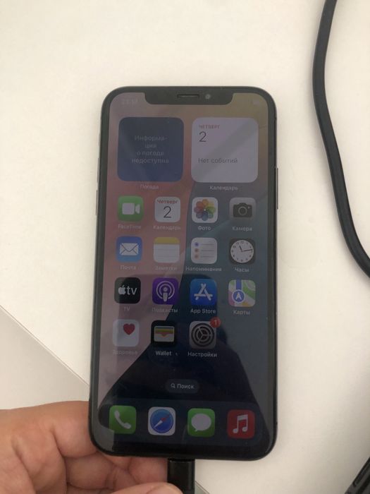 Продается Старый Iphone xs