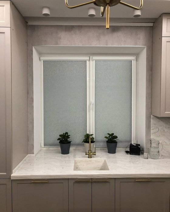 Жалюзи, Рулонные ролл шторы, роллшторы