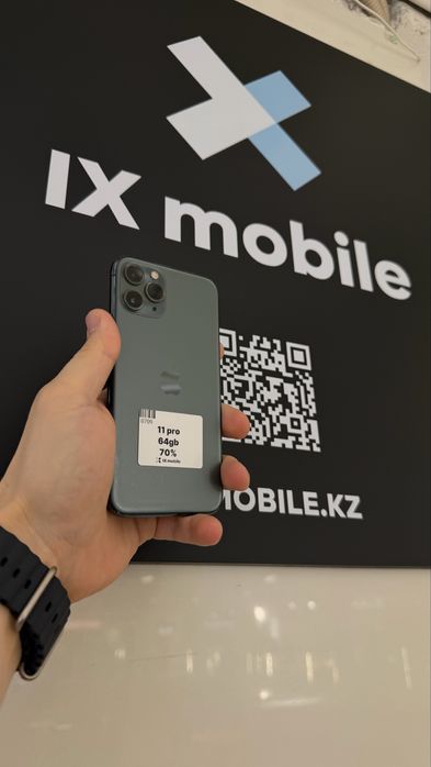 iphone 11 pro 64gb 70%