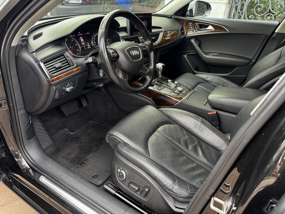 Vand/Schimb Audi A6-Perne-Interior A8-Unghi mort-4x4