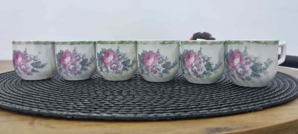 Порцеланов сервиз за кафе