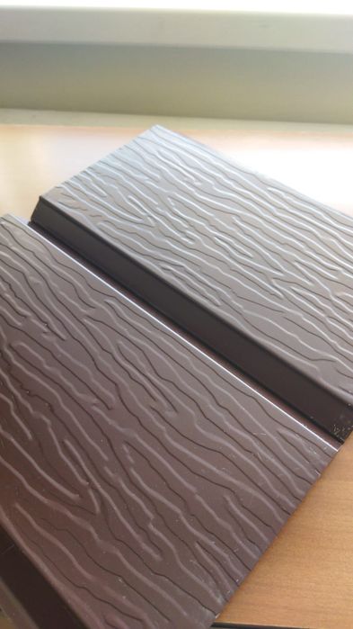 Заборы из профлиста