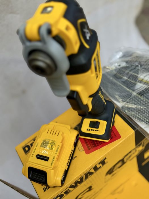 Реноватор (мультитул) Dewalt DCS356 ОРИГИНАЛ, made in Mexico, набор