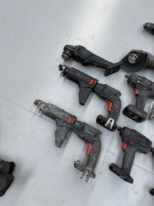 Scule wurth 18v rotopercutor impact pendular circular