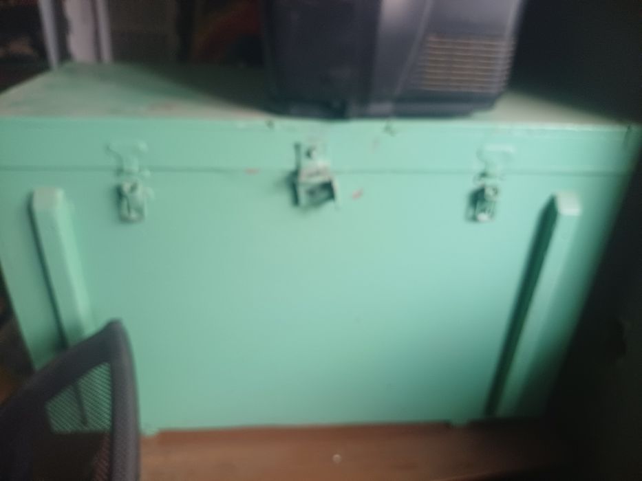 Сундук маленький