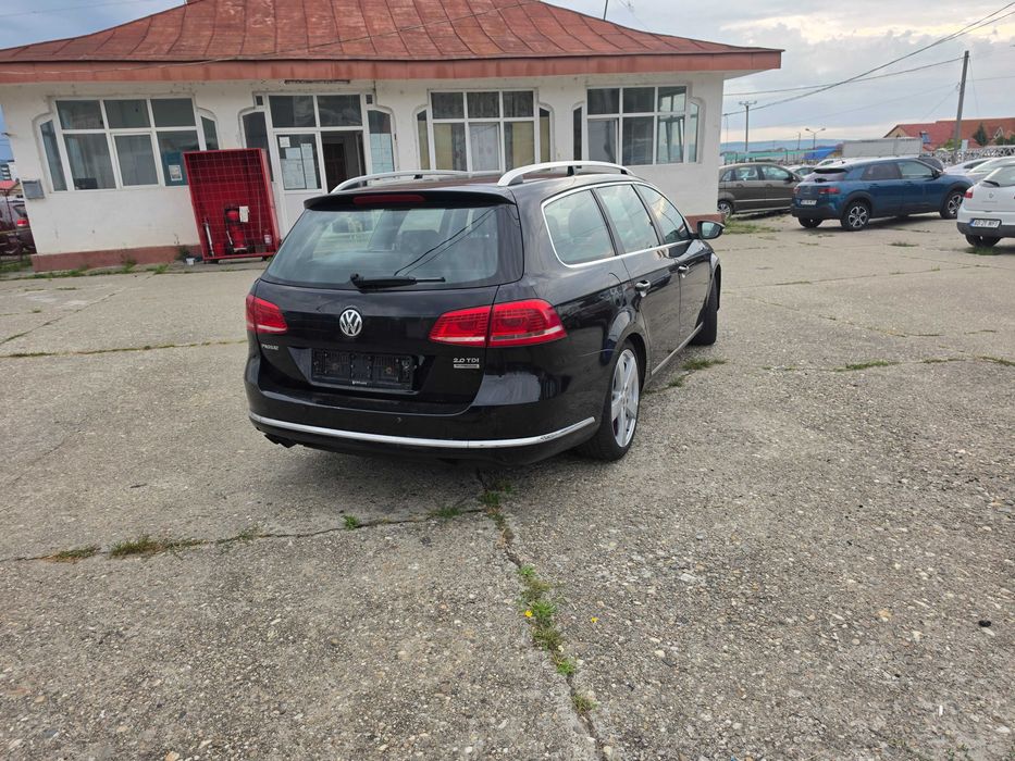 VOLKSWAGEN Passat 2014 — imagine 4