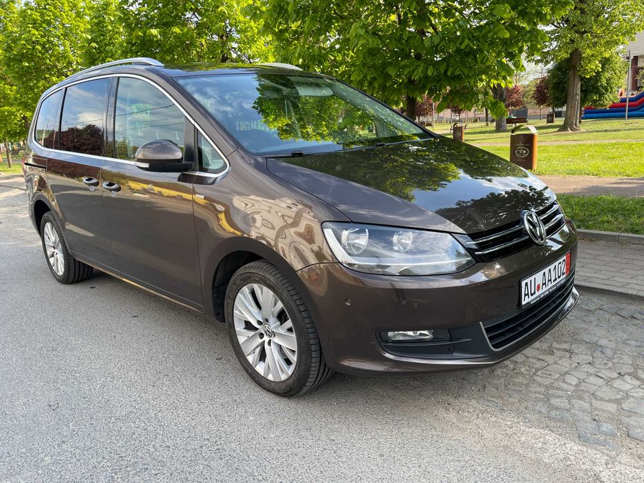 Volkswagen Sharan 2.0TDI-177CP / Model LIFE / Full Option /