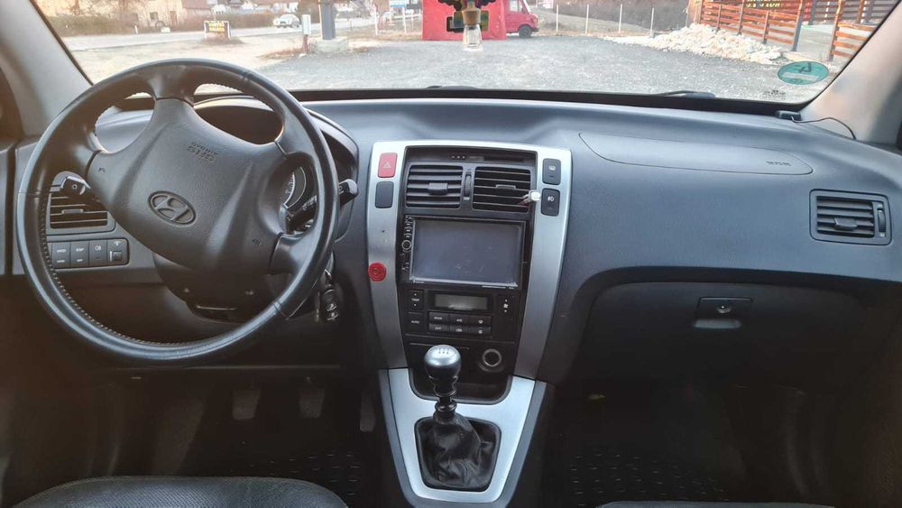 Hyundai Tucson 4x4