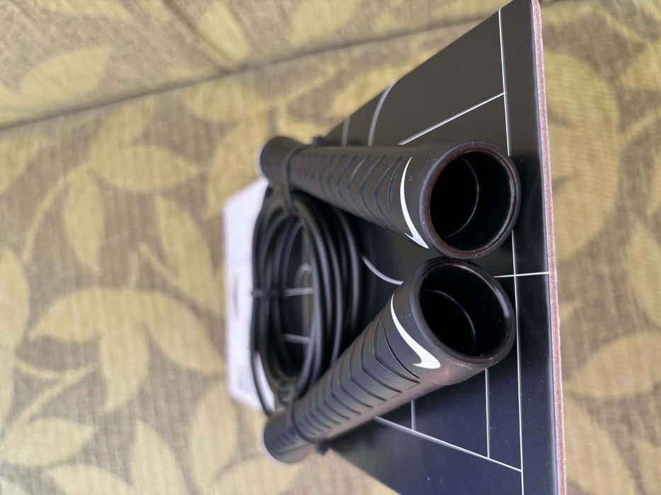 Ново въже за тренировки Nike Speed Rope