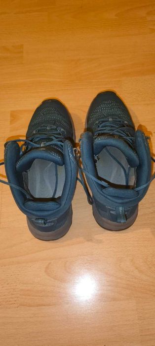 Дамски туристически обувки Keen Terradora II Mid Wp W