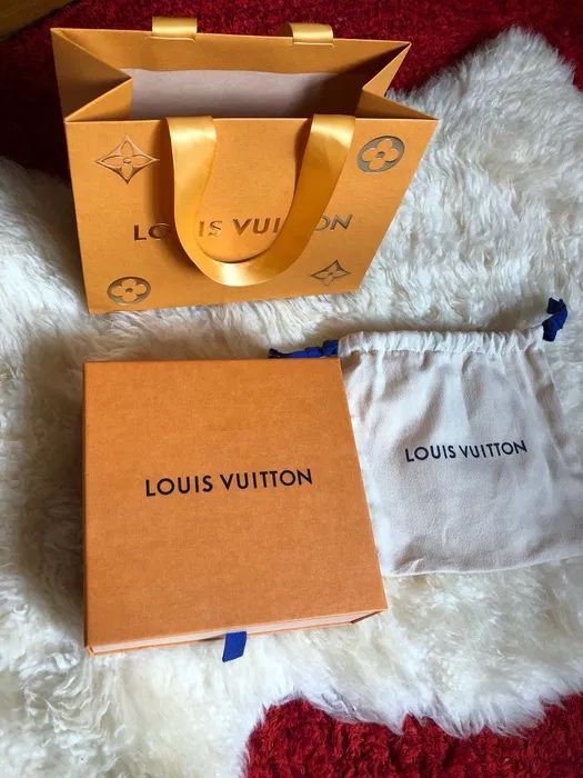 Cutie Louis Vuitton punga LV originala Gucci GG saculet cutii sacoșa