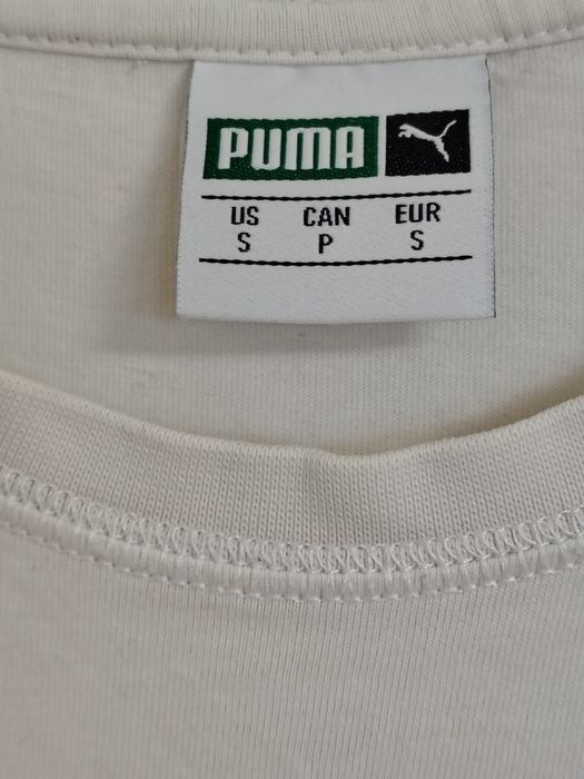 Puma tricou mărimea S