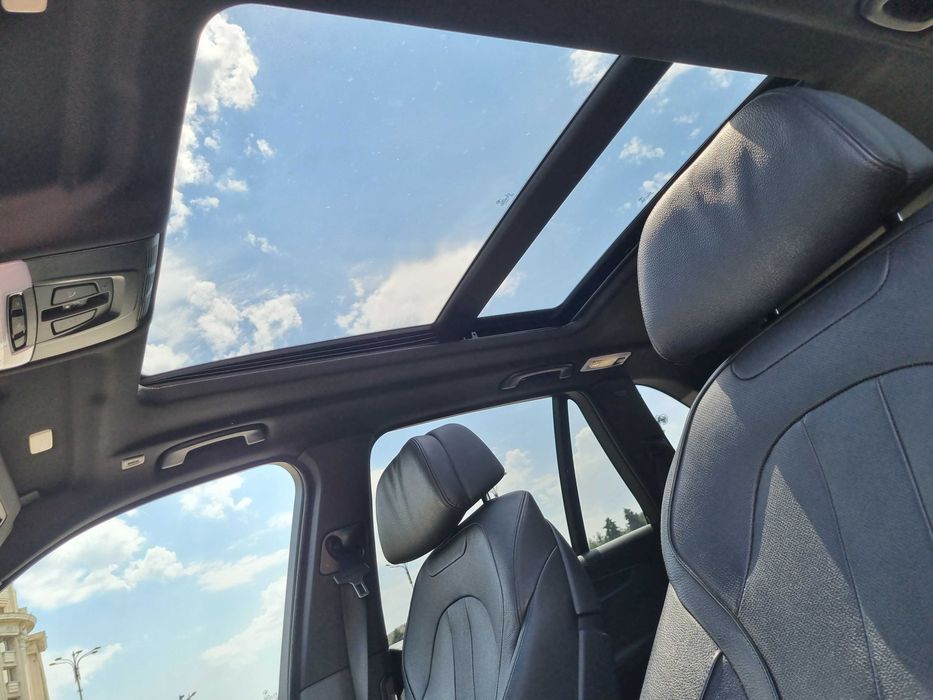 BMW X5 F15 Facelift M50dX 404cp