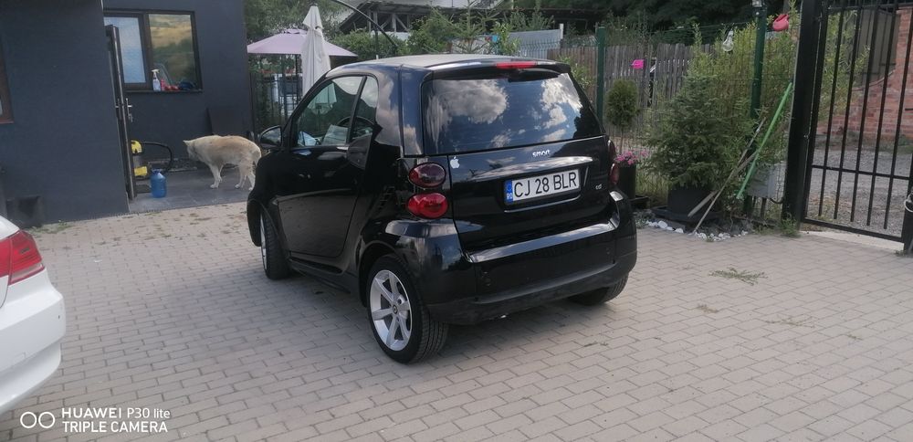 SMART Fortwo 2008 — imagine 4