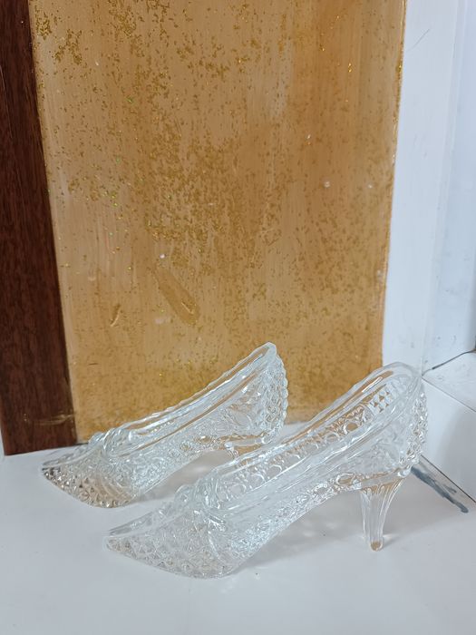 Хрустальные туфли