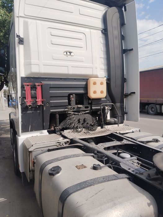 Mercedes Actros 2013