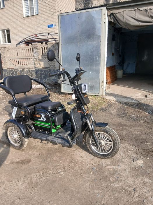 Продам электро скутер
