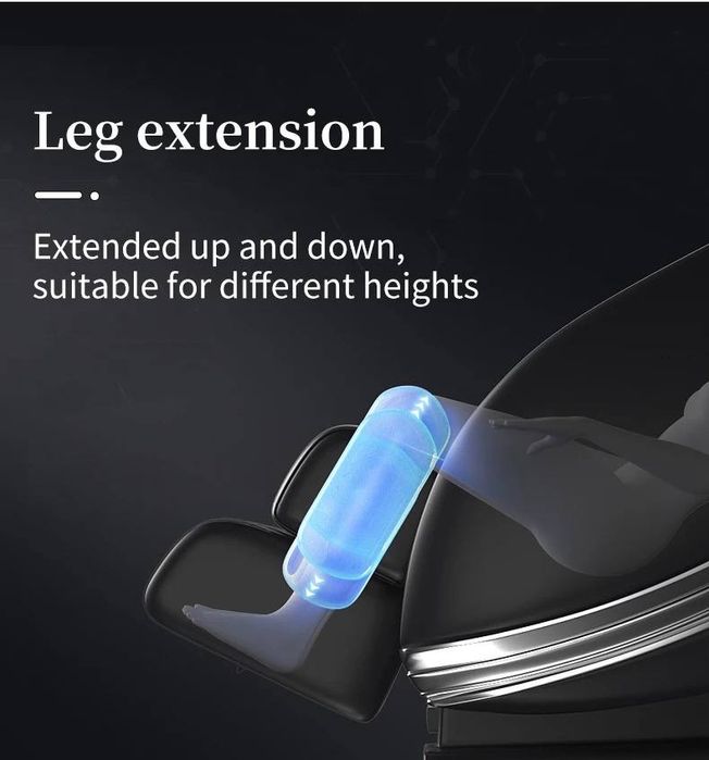 Кресло массажер GM-010