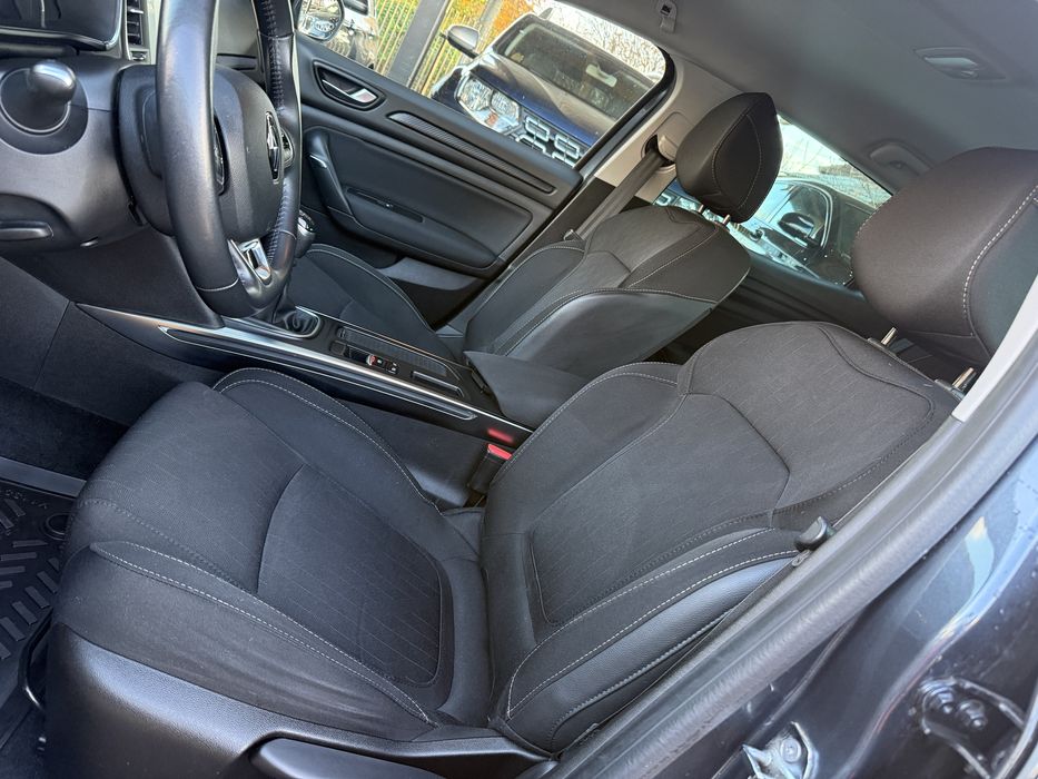 Renault Megane IV Limited 1.5dci  2020 led camera clima lane ass Rate