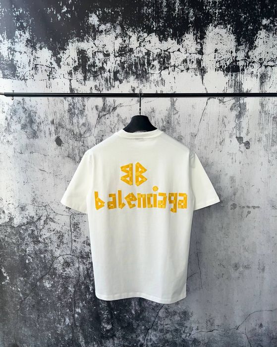 Tricou unisex Balenciaga