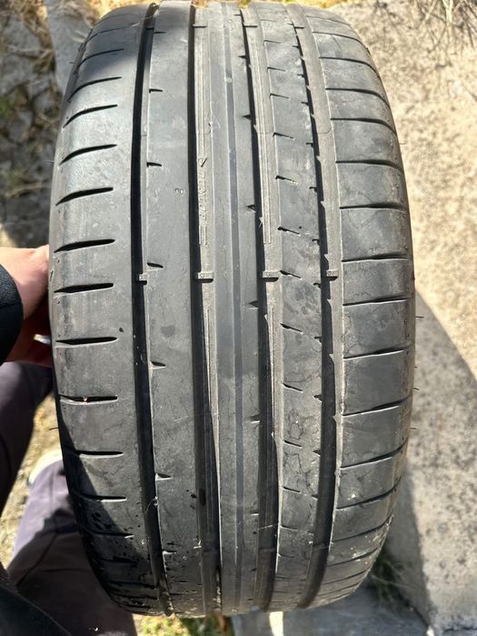 Dunlop Sport Maxx  225/40R18 4бр летни гуми