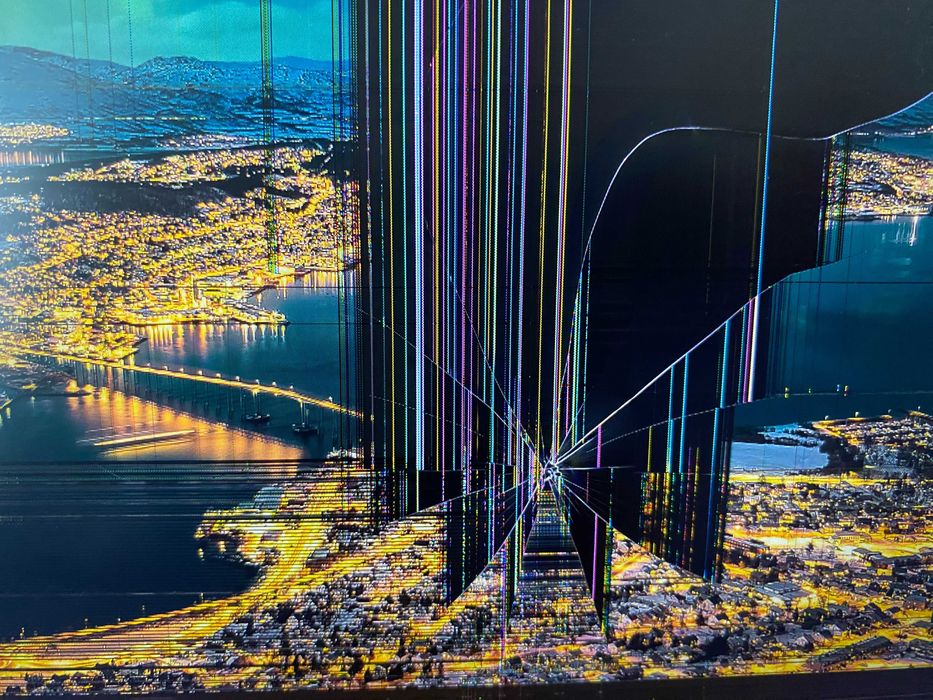 За части - Монитор LED, MSI PRO MP161 Portable IPS, 15.6" Full HD