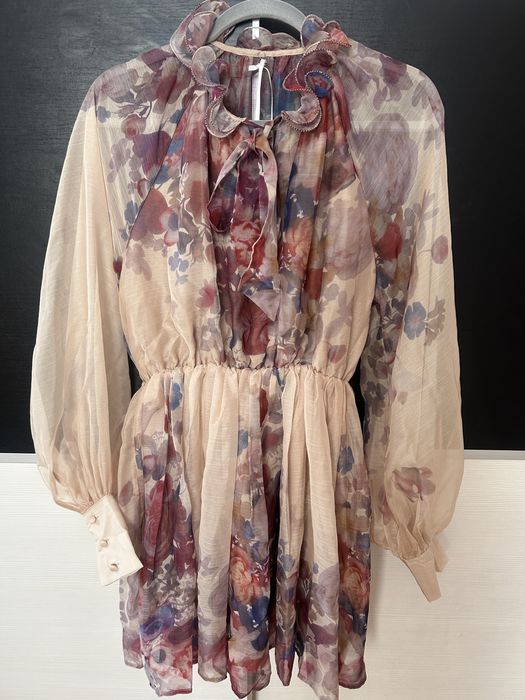 Рокля хс -с. Размер