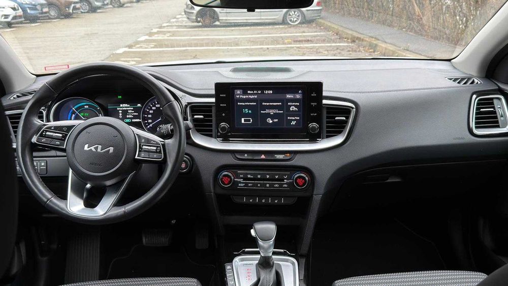 Kia XCeed 1.6 GDI DCT6 OPF - 2022- Plug-in-Hybrid – 100.000 km