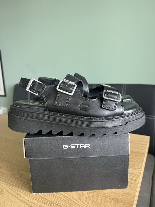 Дамски сандали G-star raw