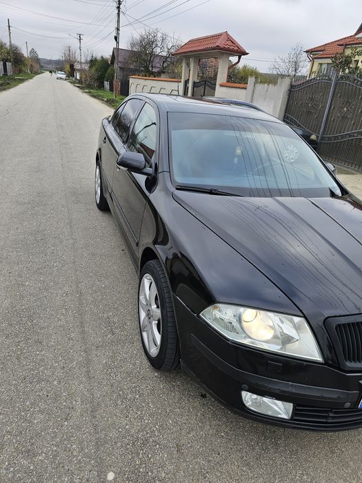 Skoda Octavia 1.9 tdi dsg bkc trapă