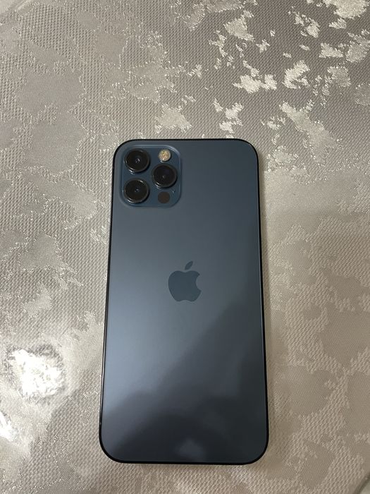 Iphone 12 pro pacific blue 128 gb