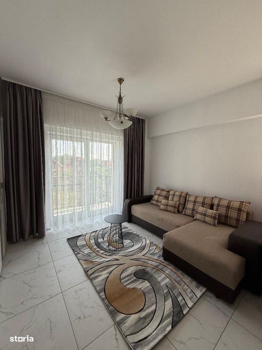 De inchiriat Apartament 2 camere, zona Cetate Lidl Bloc Nou.