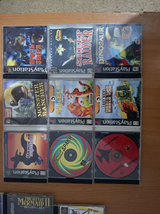 Продам игры на сони плестейшен 1