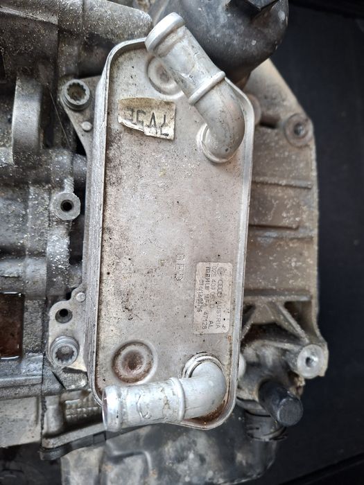 DSG 6-степенна скоростна кутия VW, Audi