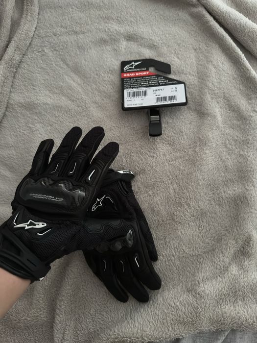 Manusi moto Alpinestars Stella Smx 2 Air Carbon V2
