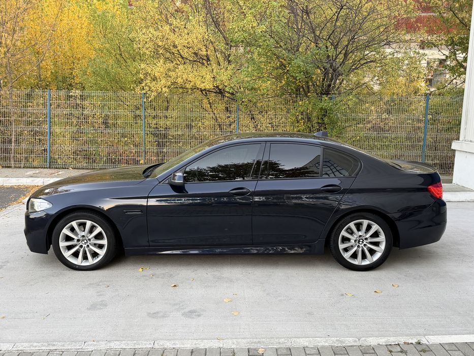 BMW 5 Series 2014 — imagine 4