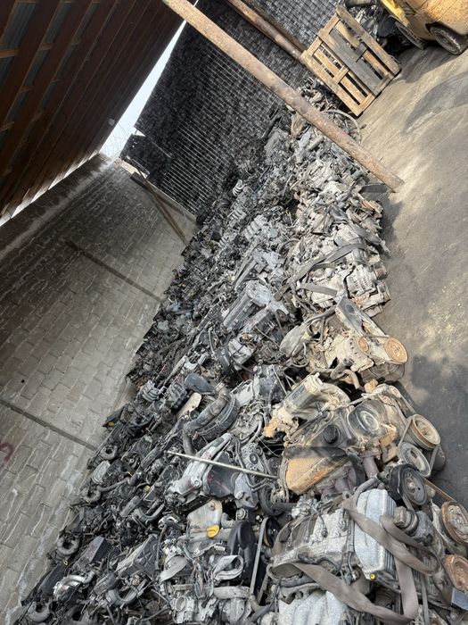 Привозные двигатель на Опель