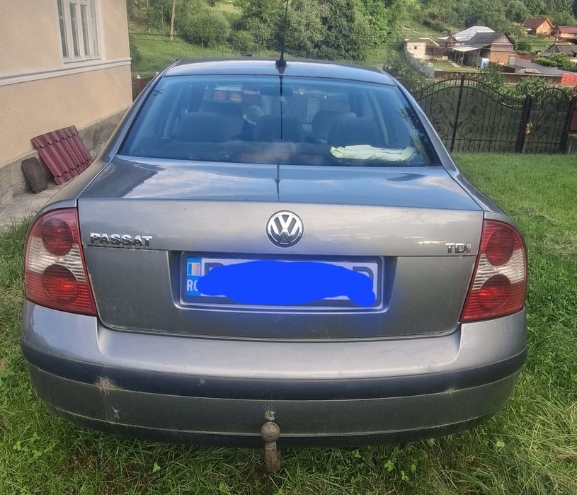 Volkswagen Passat B5