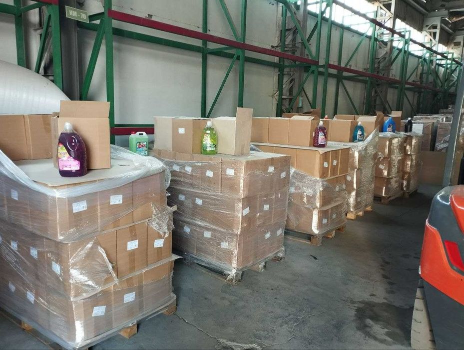 Бытовай Химия / Маиший Кимё/ Бекаларимизга Кумакчи