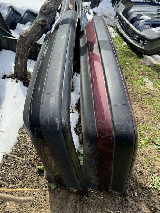 Задний бампер Ауди С4