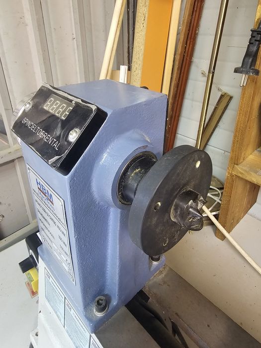 Струг за дърво HBM 00978, 230 V, 550 W, 450 мм