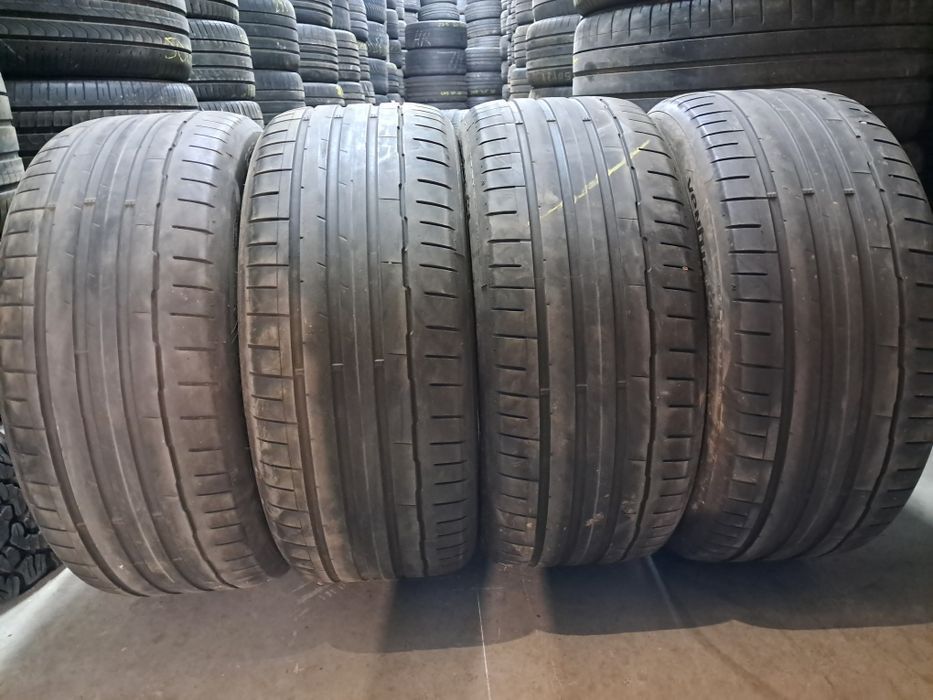 Anvelope second vara 255 45 R19 Hankook EV T2 2022/2023