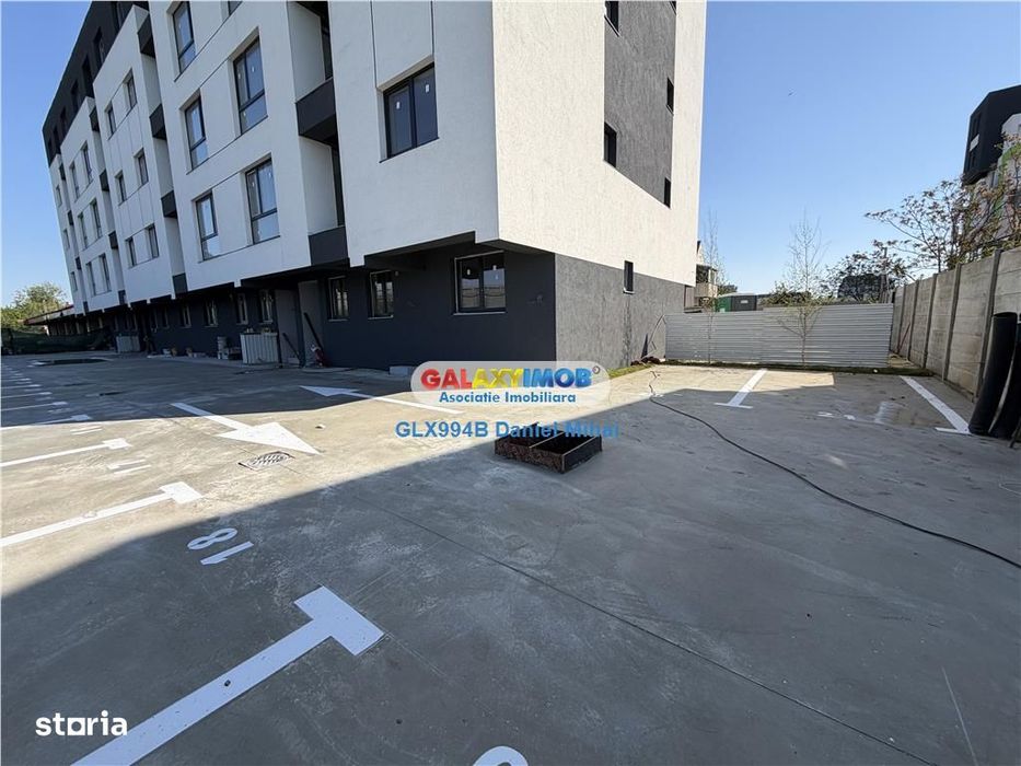 Apartament 2 camere-Incalzire pardoseala-Alunului-Prel. Ghencea